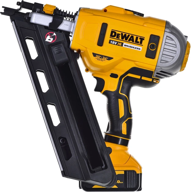 Gwoździarka akumulatorowa DeWalt DCN695P2 - obraz 3