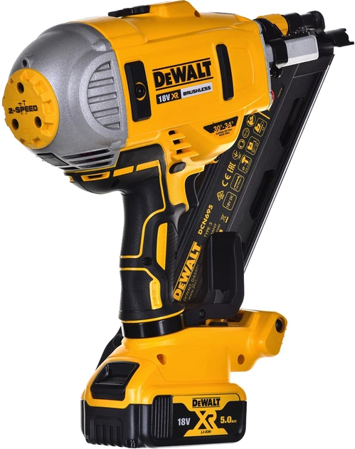 Gwoździarka akumulatorowa DeWalt DCN695P2 - obraz 6
