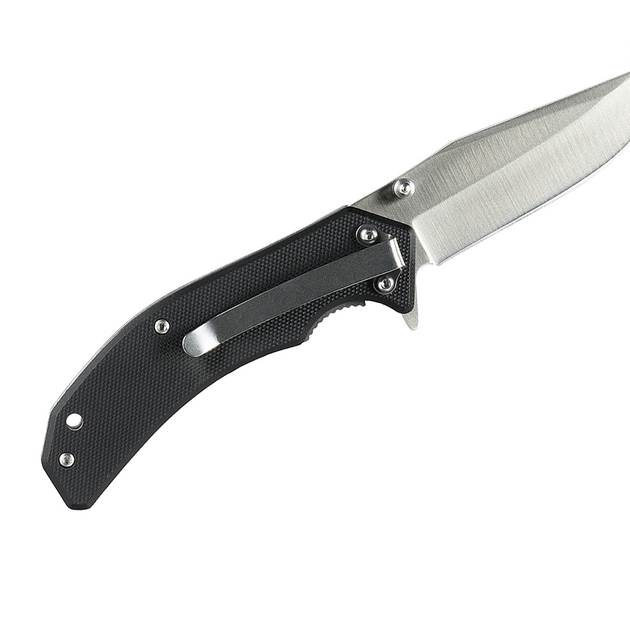 M-Tac нож складной Type 8 Metal, нож для охоты складной зсу, тактический нож, армейский нож, нож для военных - изображение 2