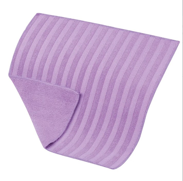 Serwetka Vileda 2w1 Mikrofibra Kuchenna 32x32 cm (168876) - obraz 3