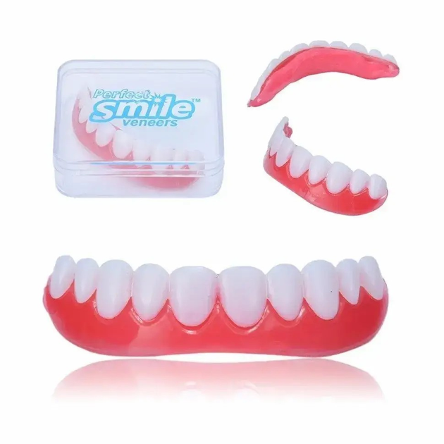 Съемные виниры Perfect Smile Veneers от продавца: Essen – в интернет ...