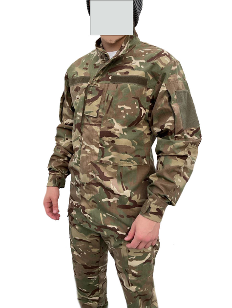 Тактичний костюм 44 MultiCam Ріп-Стоп - изображение 2