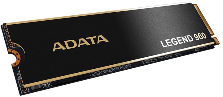 ADATA LEGEND 960 1TB M.2 NVMe PCIe 4.0 3D NAND (ALEG-960-1TCS) - изображение 4
