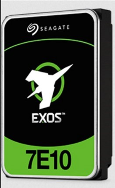 Жесткий диск Seagate Exos 7E10 8TB 7200rpm 256MB ST8000NM017B 3.5 SATA III - изображение 2