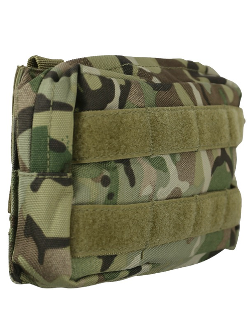 Підсумок KOMBAT UK Small Molle Utility Pouch Uni мультікам (kb-smup-btp) - зображення 2