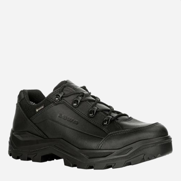 Женские тактические кроссовки с Gore-Tex LOWA Renegade II GTX® LO TF MF 320903/9999 37.5 (4.5UK) 25 см [019] Black (2000980576432) - изображение 2