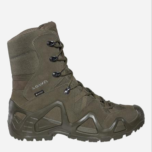 Мужские тактические ботинки высокие с Gore-Tex LOWA Zephyr HI GTX® TF 310532/0750 48.5 (13UK) 31.8 см [0750] Ranger Green (2000980557561) - изображение 1