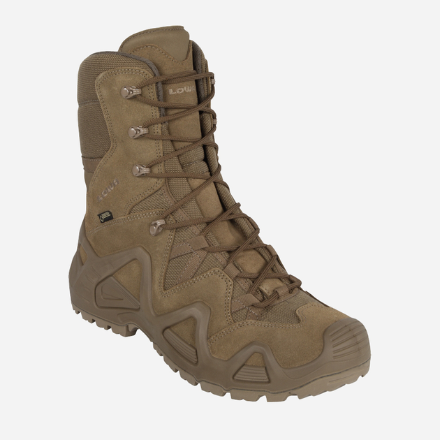 Жіночі тактичні черевики високі з Gore-Tex LOWA Zephyr HI GTX® TF 310532/0731 39.5 (6UK) 26.2 см [0731] Coyote OP (2000980470587) - зображення 2