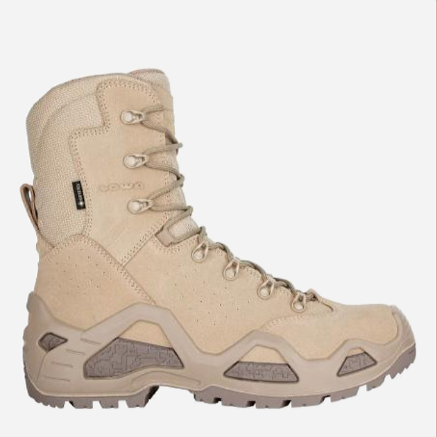 Мужские тактические ботинки высокие с Gore-Tex LOWA Z-8S GTX C 310684/0410 48 (12.5UK) 31.6 см [0410] Desert (2000980563180) - изображение 1