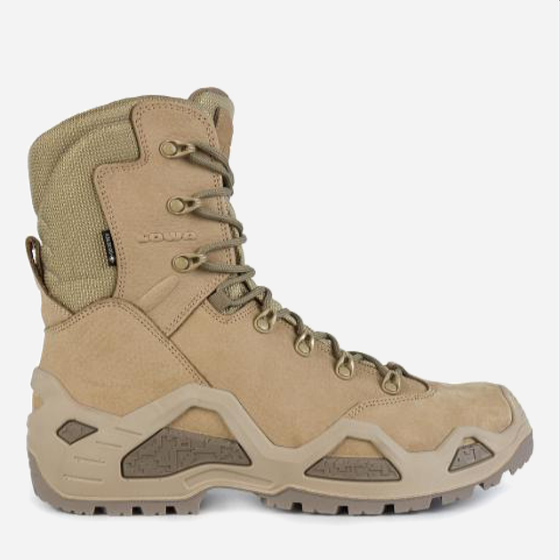 Чоловічі тактичні черевики високі з Gore-Tex LOWA Z-8N GTX C 310680/0410 47 (12UK) 31.2 см [0410] Desert (2000980555437) - зображення 2