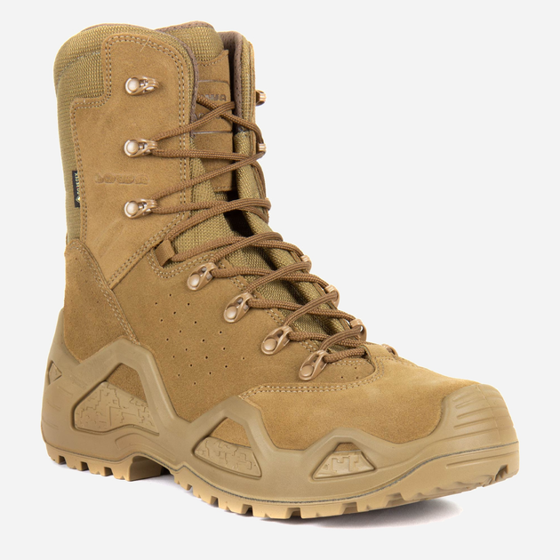 Чоловічі тактичні берці з Gore-Tex LOWA Z-8S GTX® 310664/0731 51 (15UK) 33.4 см [0731] Coyote OP (2000980510511) - зображення 2