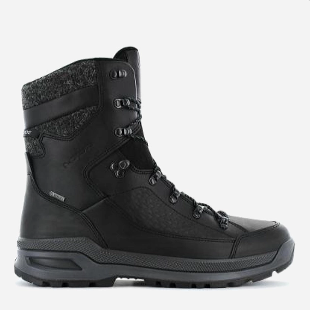 Чоловічі тактичні черевики високі з Gore-Tex LOWA Renegade EVO Ice GTX® 410950/0999 44 (9.5UK) 29.2 см [019] Black (2000980589913) - зображення 1