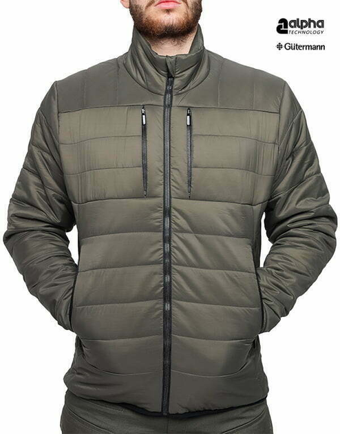 Куртка Marsava Shelter Jacket Olive Size S - зображення 1