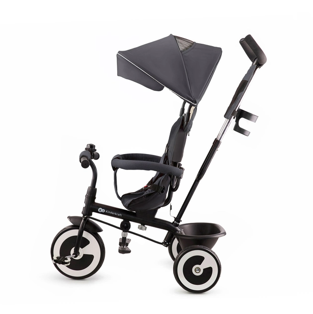 Триколісний велосипед Kinderkraft Aston Malachite Grey (KRASTO00GRY0000) - зображення 2