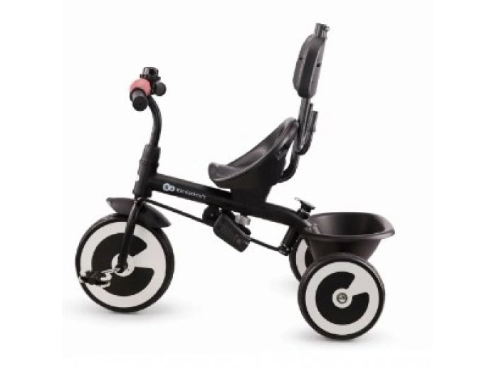 Триколісний велосипед Kinderkraft Aston Rose Pink (KRASTO00PNK0000) - зображення 2