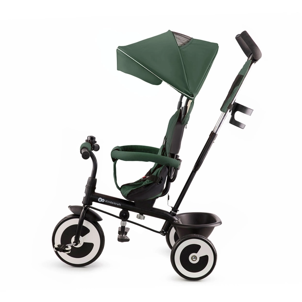 Триколісний велосипед Kinderkraft Aston Mystic Green (KRASTO00GRE0000) - зображення 2