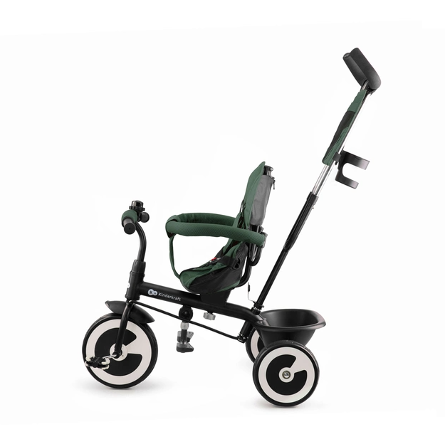 Триколісний велосипед Kinderkraft Aston Mystic Green (KRASTO00GRE0000) - зображення 4