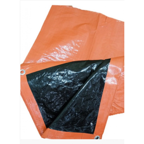 Тент Shadow X-Treme щільність 120 гр/м.кв "orange" 3 м*4 м тент від дощу від сонця - зображення 2