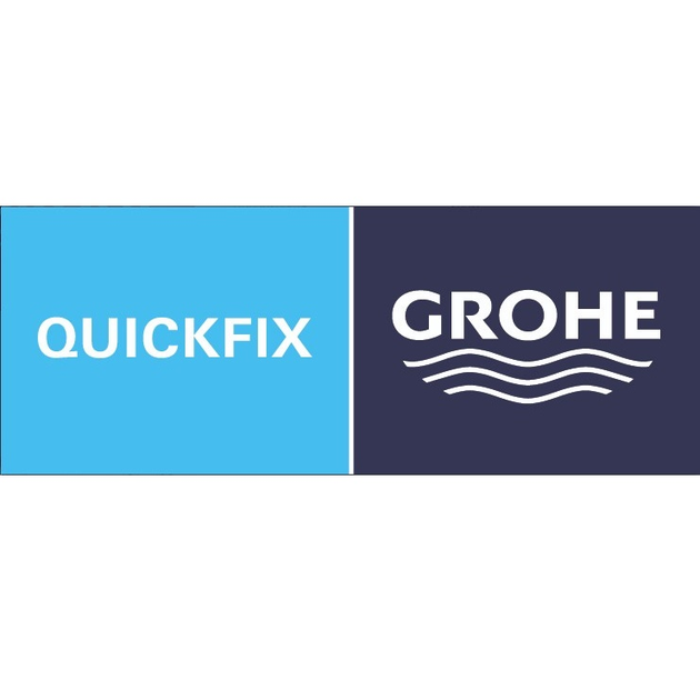 Grohe Quickfix Precision Flow