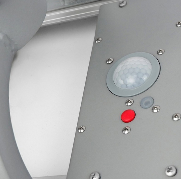 Latarnia uliczna na baterię słoneczną PowerNeed ATLAS LEDx20 SOLAR 25,8W (SSL32) - obraz 5