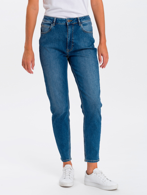 Джинсы Slim Fit женские Cross Jeans N 432-022 28/32 Синие ...