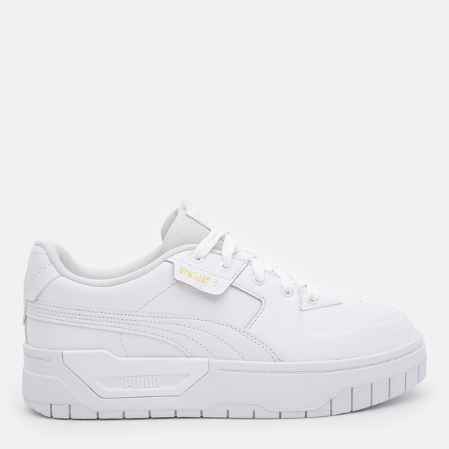 Puma cali femme on sale blanche