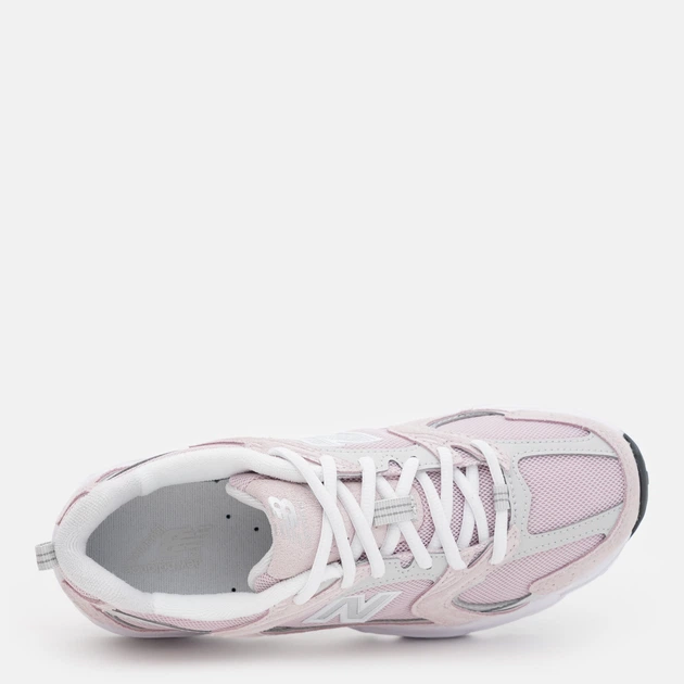 Женские кроссовки New Balance 530 MR530CF 40 (7US) 25 см Розовые (196432920747) - Фото 5 Женские кроссовки New Balance 530 MR530CF 40 (7US) 25 см Розовые (196432920747) - изображение 5