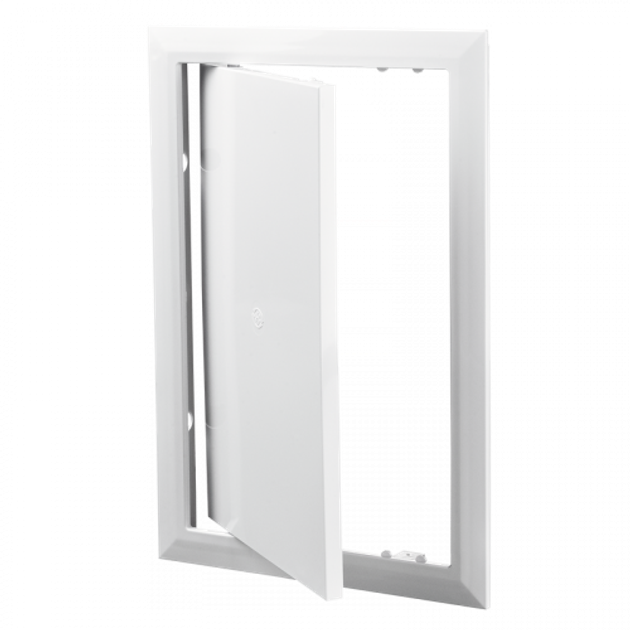 Ревизионный люк Домовент Л 250x300 пластик ревизионная вентиляционная ...