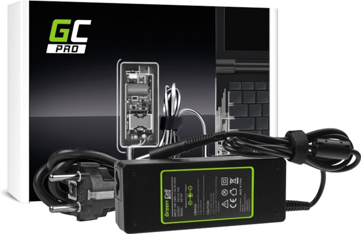 Zasilacz do laptopa HP 19V 4,74A 90W Green Cell (AD15P) - obraz 5