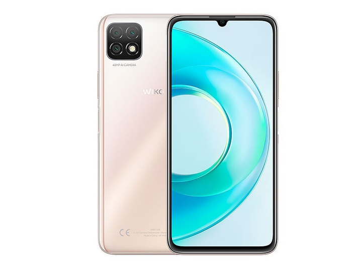 Смартфон Wiko T3 4/128Gb Gold – фото, отзывы, характеристики в интернет ...