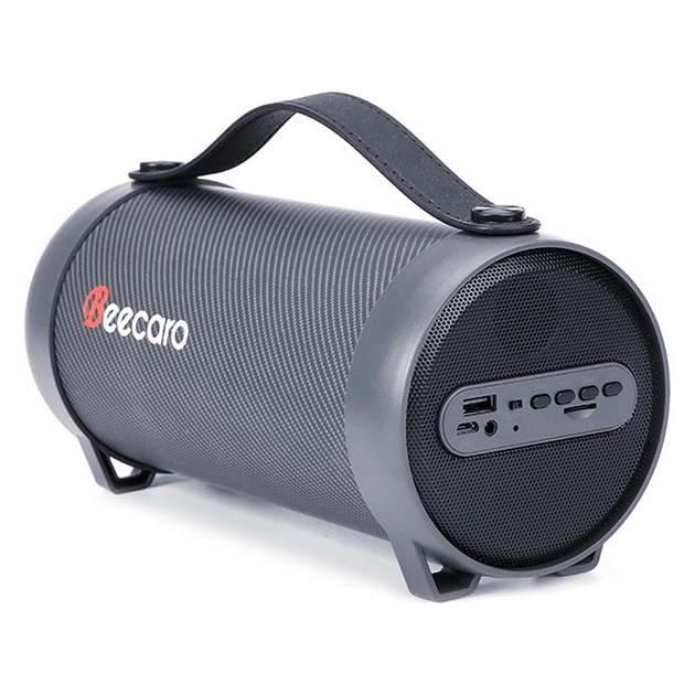 Портативная беспроводная Bluetooth колонка Beecaro S11F |BT5.0, TWS, 8W, FM, AUX| - Фото 8 Портативная беспроводная Bluetooth колонка Beecaro S11F |BT5.0, TWS, 8W, FM, AUX| - изображение 8