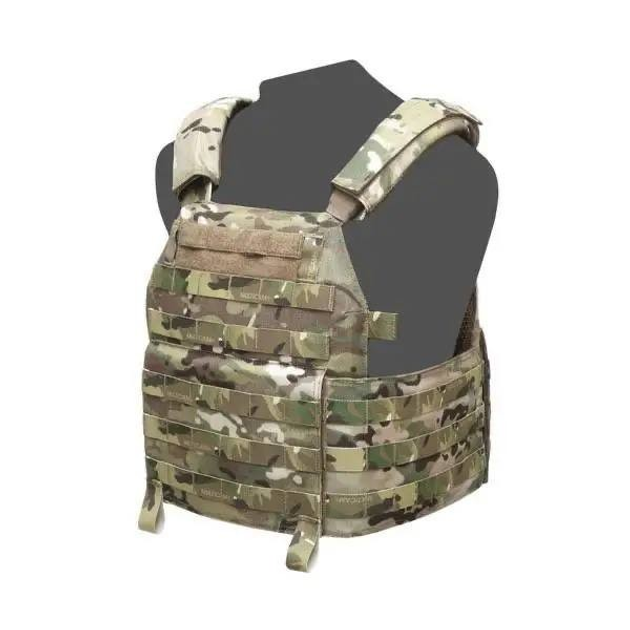 Плитоноска WAS Warrior DCS Plate Carrier Base (W-EO-DCS) - зображення 2