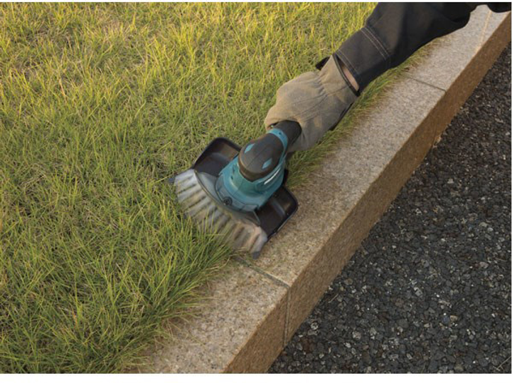 Nożyczki Makita 6 cm 18 V litowo-jonowy czarny, niebieski (DUM604ZX) - obraz 4