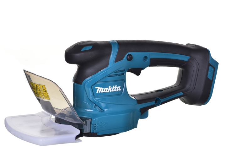 Ножиці Makita Lithium-ion (Li-Ion) 18 volt Black, Blue (DUM111ZX) - зображення 5