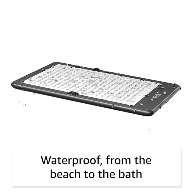 Czytnik Kindle Paperwhite 5 16GB Czarny (B09TMF6742) - obraz 3