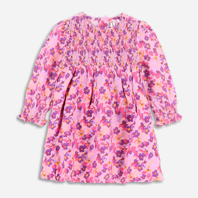 Акція на Дитяча сукня для дівчинки Coccodrillo WC3128101RPN-022 80 см від Rozetka