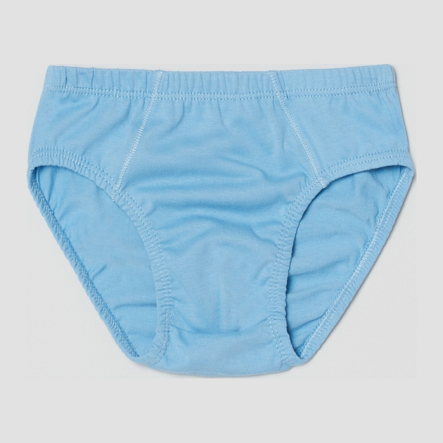 Zestaw 3 majtek dziecięcych OVS 1596723 116 cm biało-niebieski (8056608984534) - obraz 2