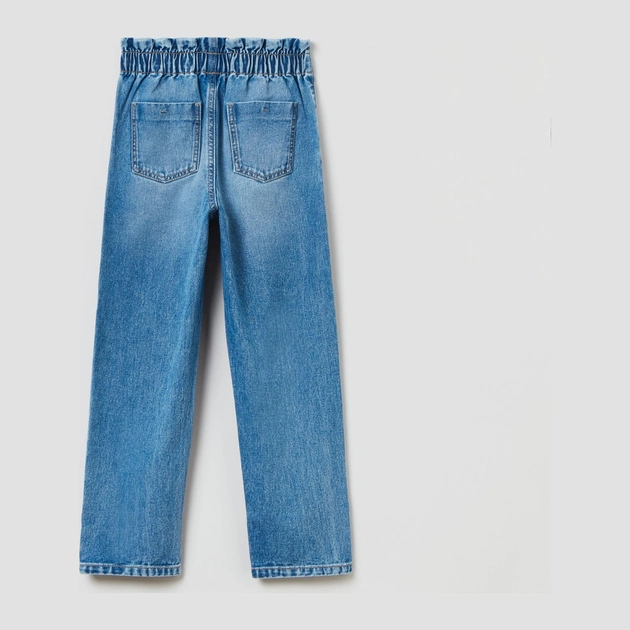 Підліткові джинси для дівчинки OVS 1598704 158 см Сині (8052147040229) - зображення 2