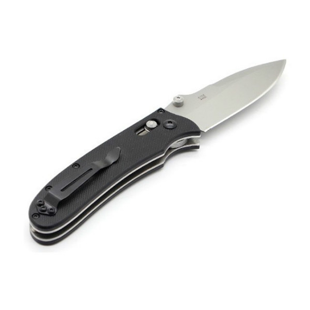 Нож Ganzo G704 Черный (GNZ-G704-B) - изображение 1