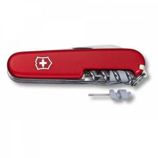 Мінівикрутка Victorinox у штопор 91-111мм (VxA3643) - зображення 1