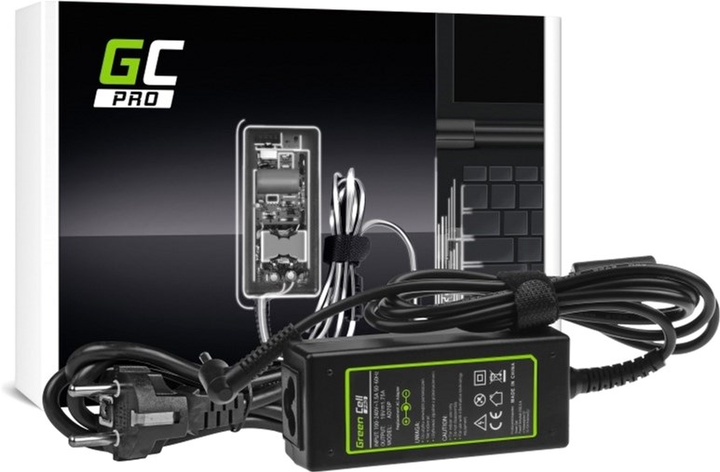 Zasilacz do laptopa Asus Green Cell 19V 1,75A 33W (AD70P) - obraz 5