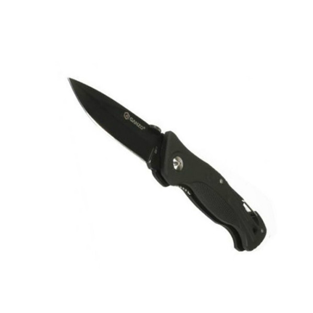 Нож Ganzo G611 Черный (GNZ-G611B) - изображение 1