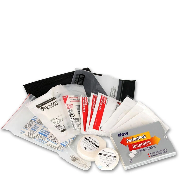Аптечка Lifesystems Light&Dry Micro First Aid Kit (1012-20010) - зображення 2