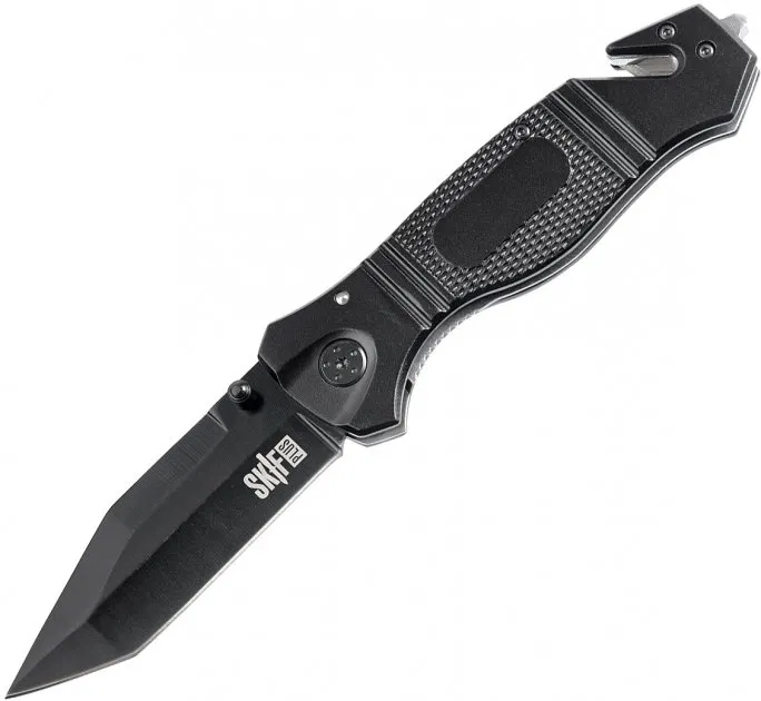 Нож Skif Plus Lifesaver Черный (1013-63.01.47) - изображение 2