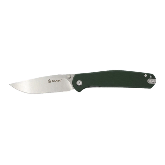 Нож складной Ganzo G6804 Зеленый (1047-G6804-GR) - изображение 1