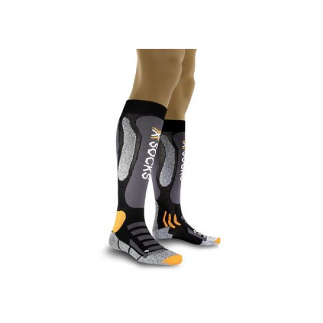 X socks ski 2025 touring