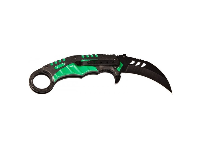 Нож Skif Plus Cockatoo Green (1013-63.01.85) - изображение 1