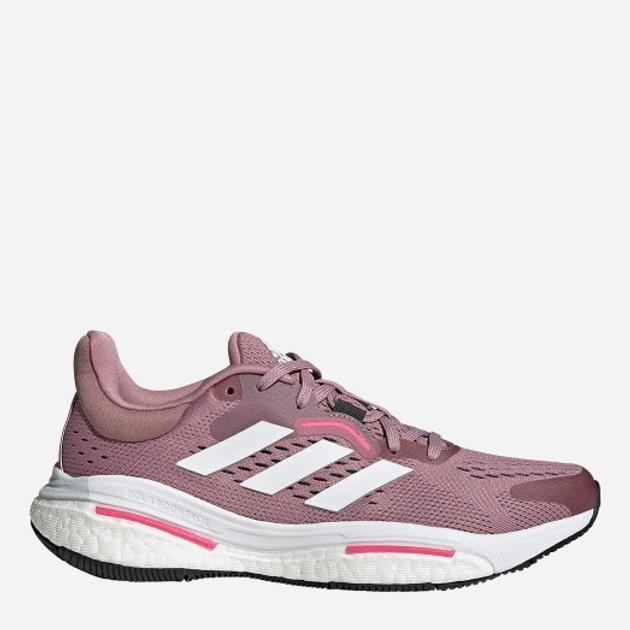 Жіночі кросівки для бігу Adidas Solar Control GY1657 37.5 (4.5UK) 23 см Рожеві (4065426824612) - зображення 1