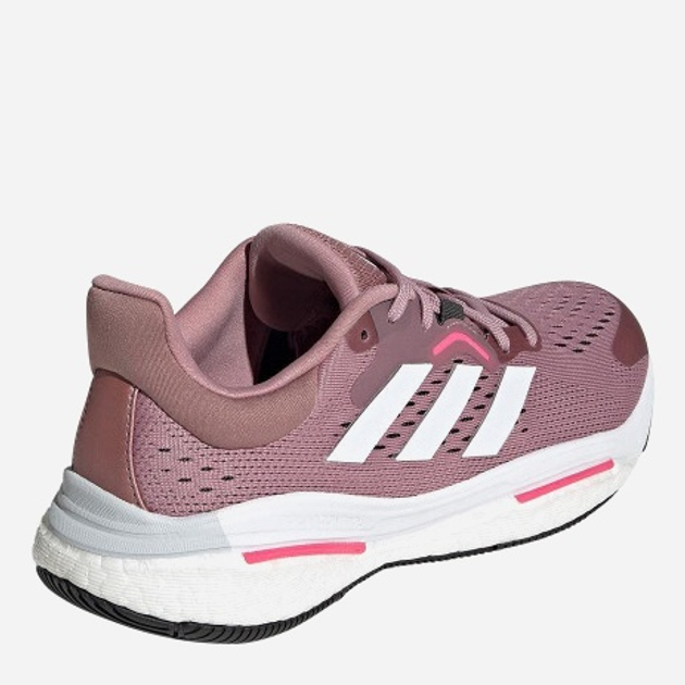 Жіночі кросівки для бігу adidas Solar Control GY1657 37.5 (4.5UK) 23 см Рожеві (4065426824612) - зображення 3