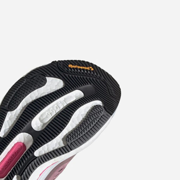 Жіночі кросівки для бігу adidas Solar Control GY1657 37.5 (4.5UK) 23 см Рожеві (4065426824612) - зображення 5